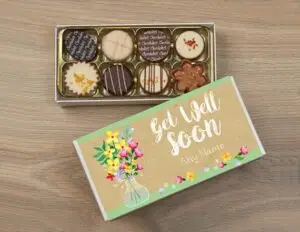 Custom Chocolate Boxes