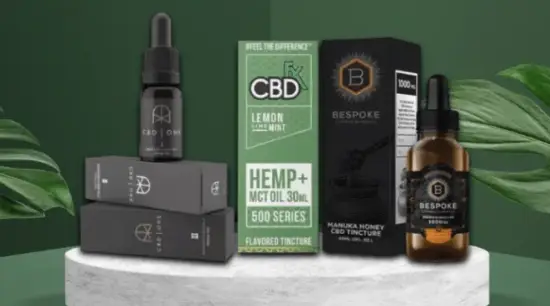 Custom CBD boxes