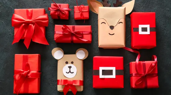 Custom Christmas Boxes