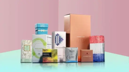 Custom Cosmetic Boxes