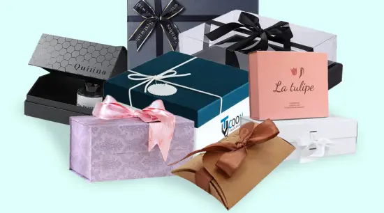 Custom Gift Boxes